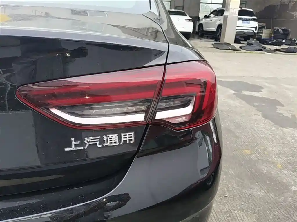 Buick Regal 2020 552T Elite фото 8