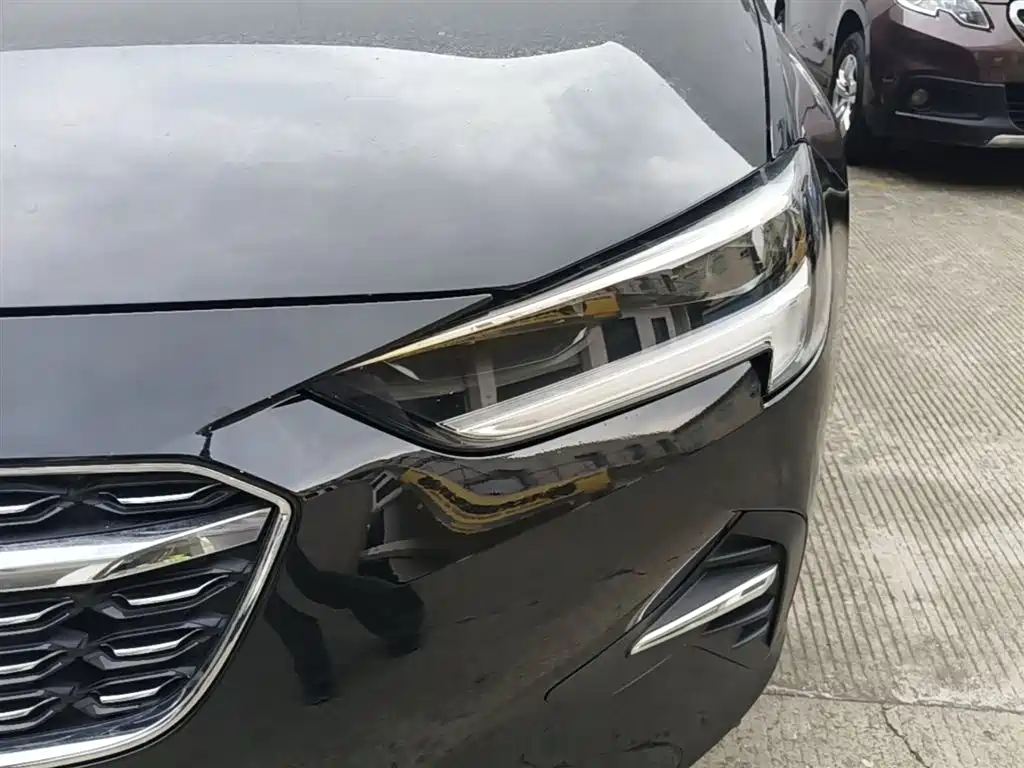 Buick Regal 2020 552T Elite фото 24