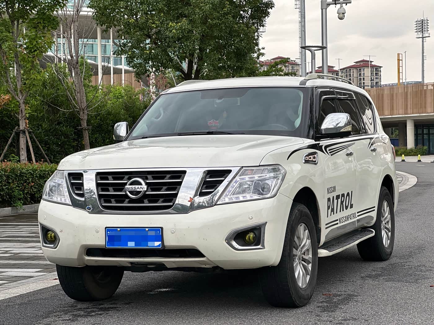 Nissan Patrol