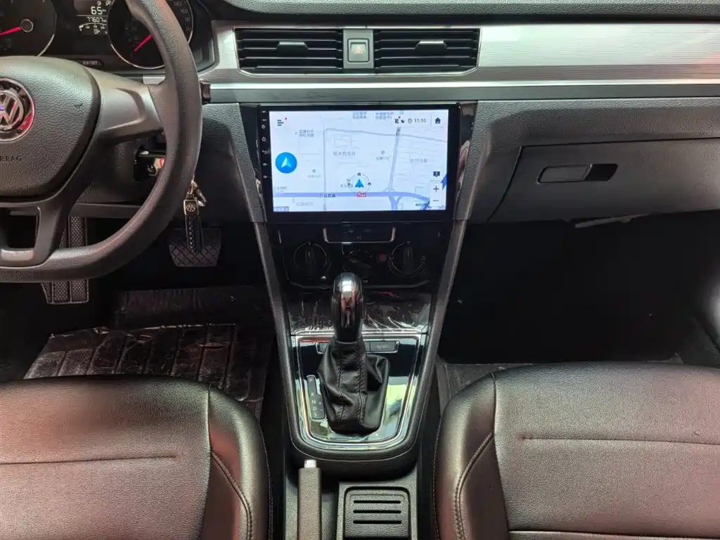 Volkswagen Bora 2019 Bora Legend 1.5L Automatic Fashion China V фото 11
