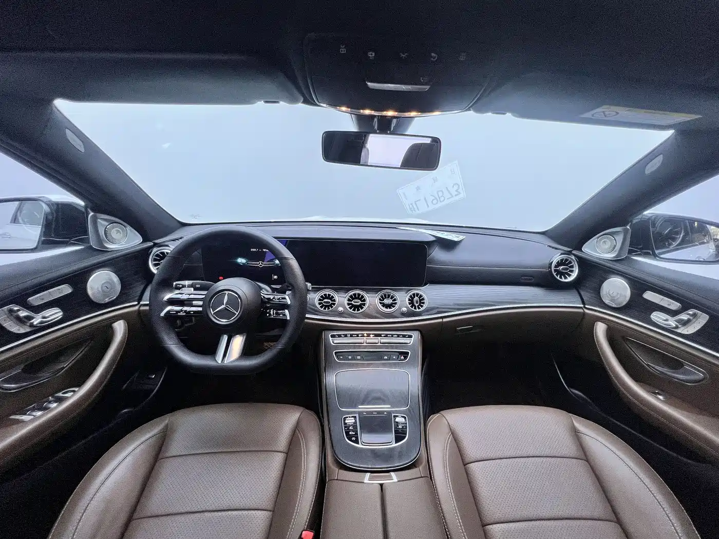 Mercedes-Benz E-Class 2021 E 300 L Sport Fashion фото 13