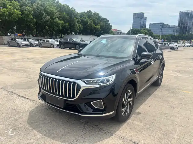 Hongqi HS5 2022