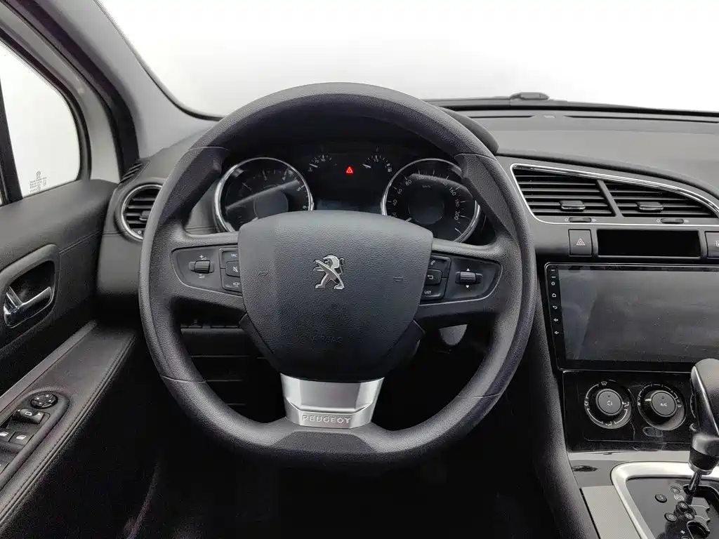 Peugeot 3008 2019 2019 350THP Automatic Leading Edition