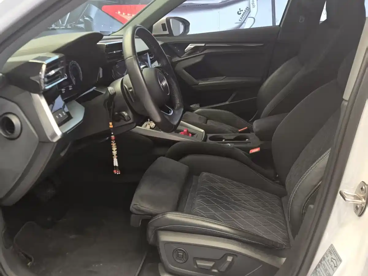 Audi A3 2022 Sportback 35 TFSI Luxury Sport фото 5