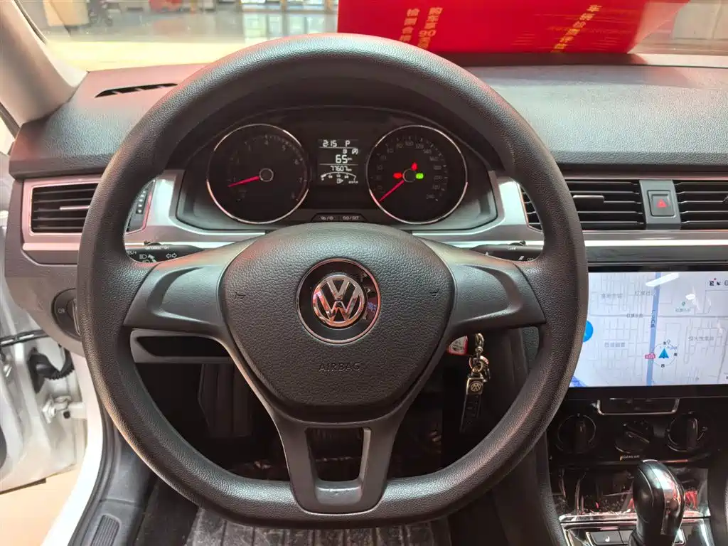 Volkswagen Bora 2019 Bora Legend 1.5L Automatic Fashion China V фото 12