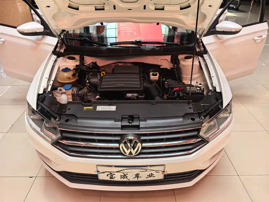 Volkswagen Bora 2019 Bora Legend 1.5L Automatic Fashion China V фото 18