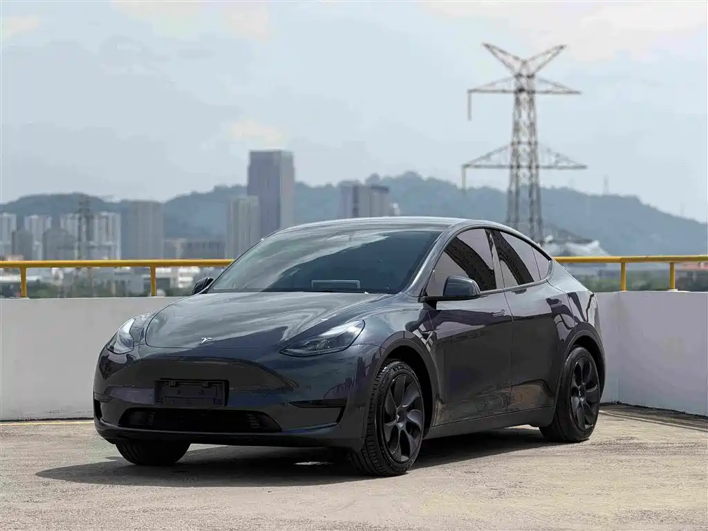 Фото 21 - Tesla Model Y