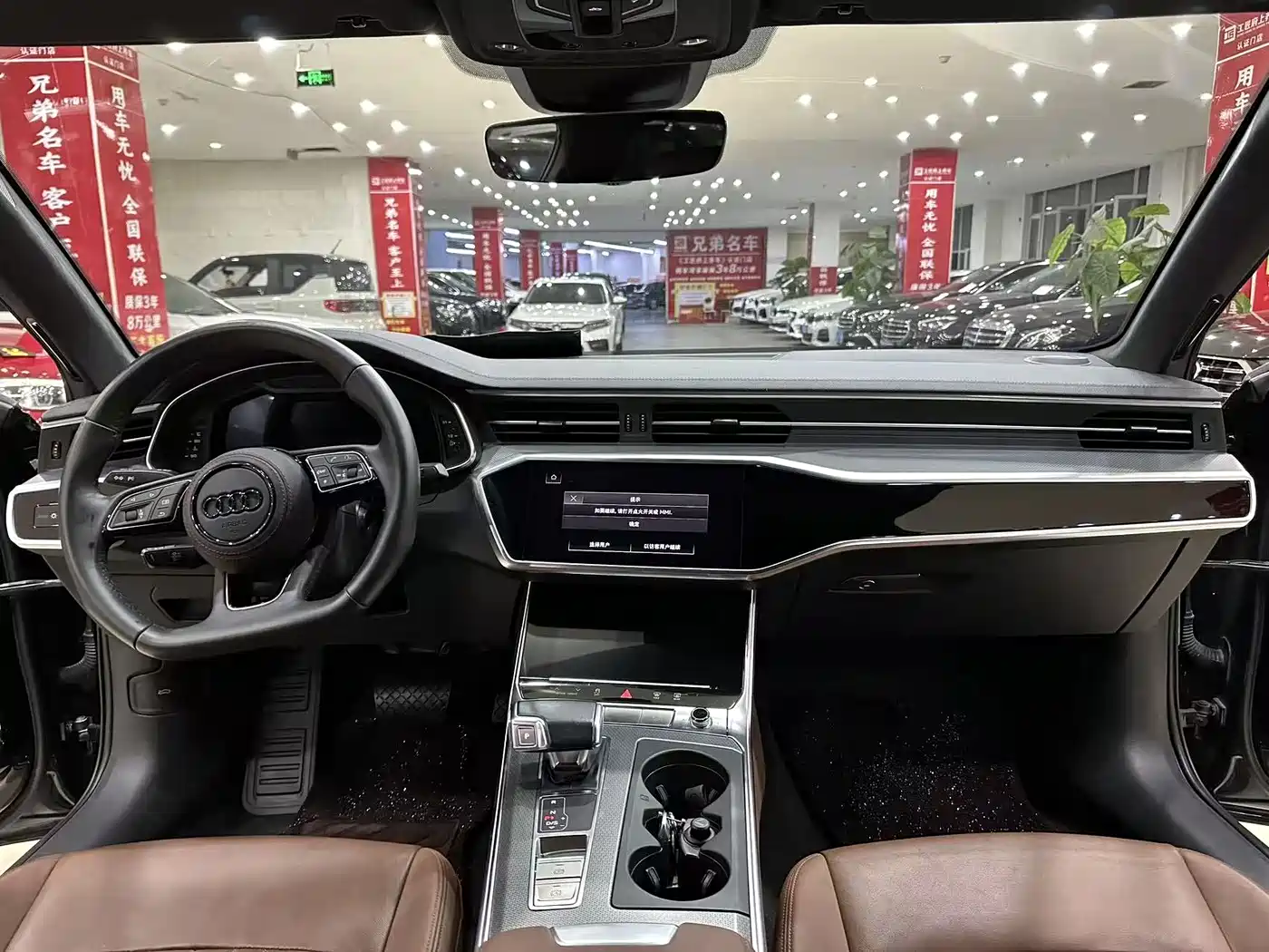 Фото 7 - Audi A6 (Import)