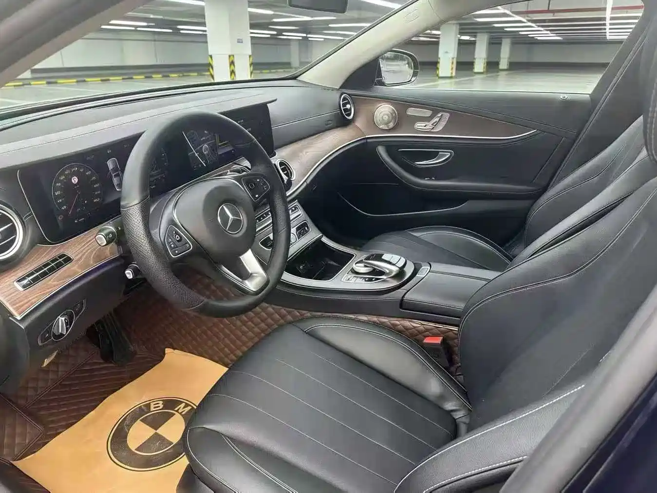 Mercedes-Benz E-Class 2016 E 300 L Luxury фото 6