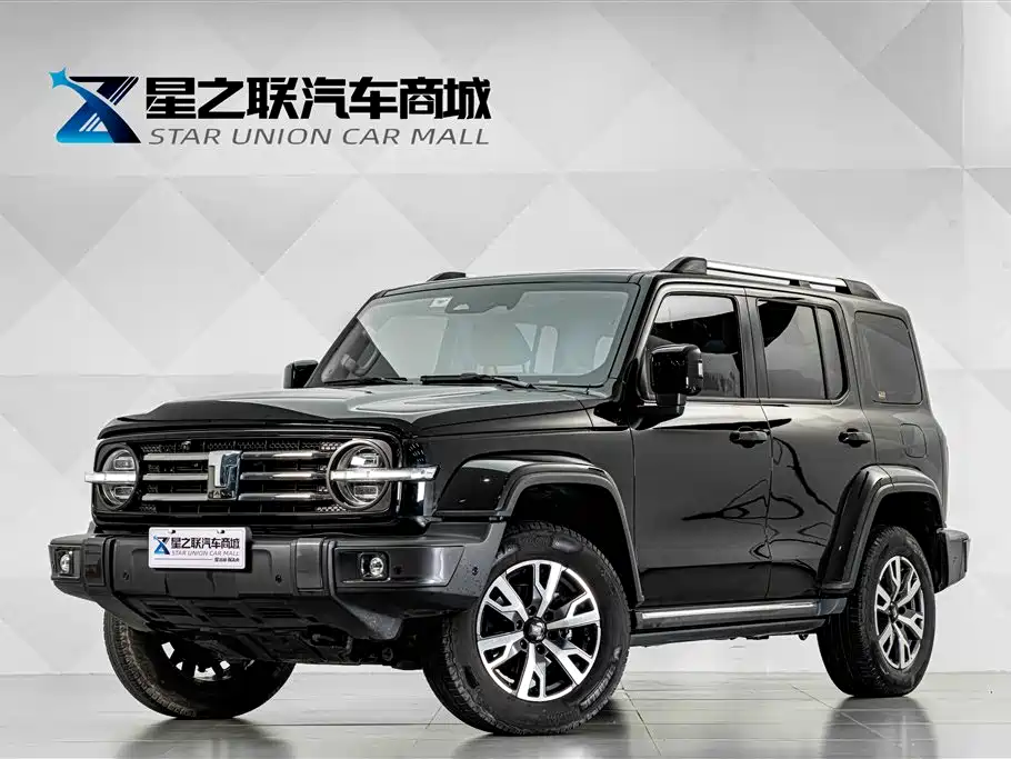  Tank Tank 300 2023 Urban Edition 2.0T Very Stylish