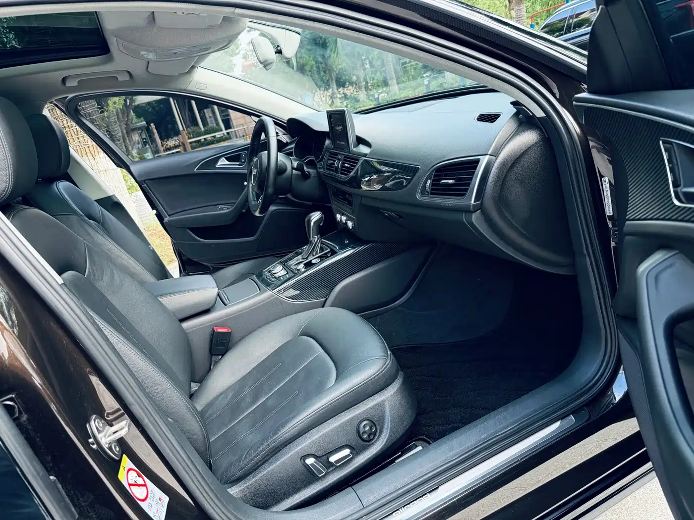 Audi A6 (Import) 2016 2015 3.0T allroad quattro