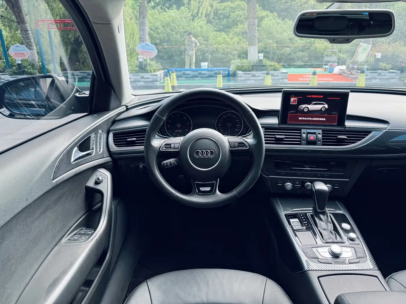 Audi A6 (Import) 2016 2015 3.0T allroad quattro