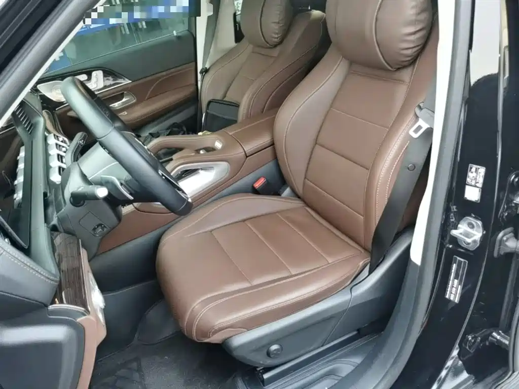 Mercedes-Benz GLE 2025 GLE 350 4MATIC Fashion фото 22