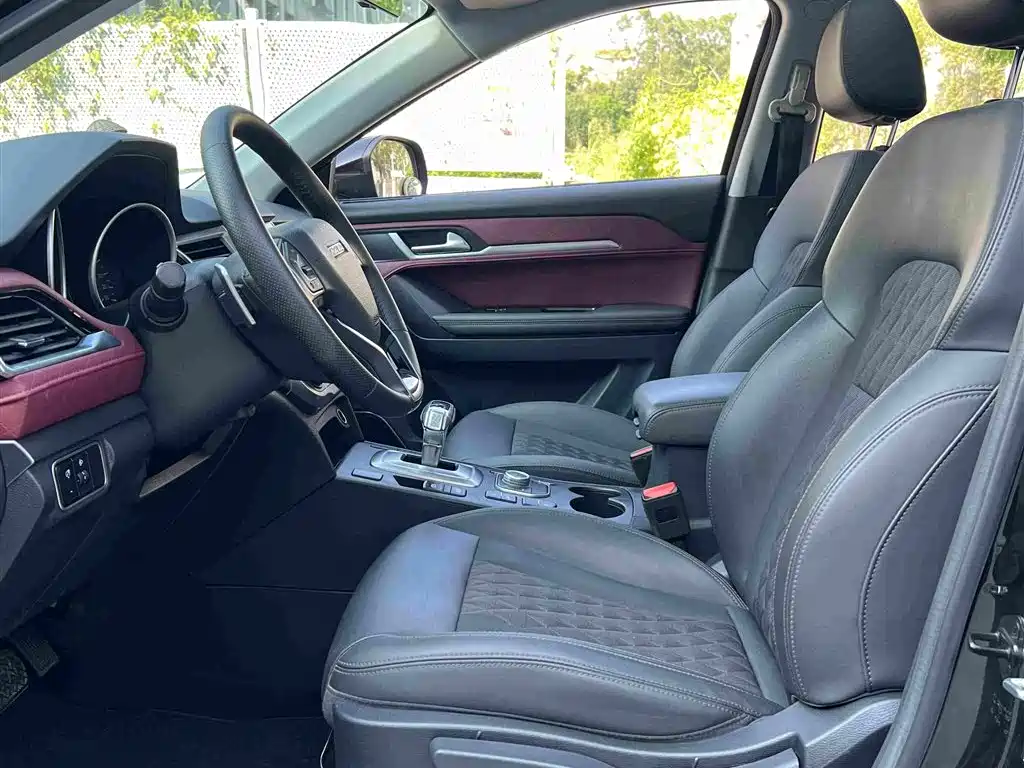 Haval H6 Coupe 2020 2020 Smart Connect Edition 1.5T Automatic 2WD Elite