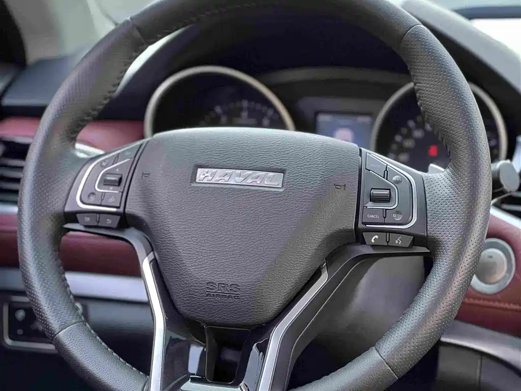 Haval H6 Coupe 2020 2020 Smart Connect Edition 1.5T Automatic 2WD Elite