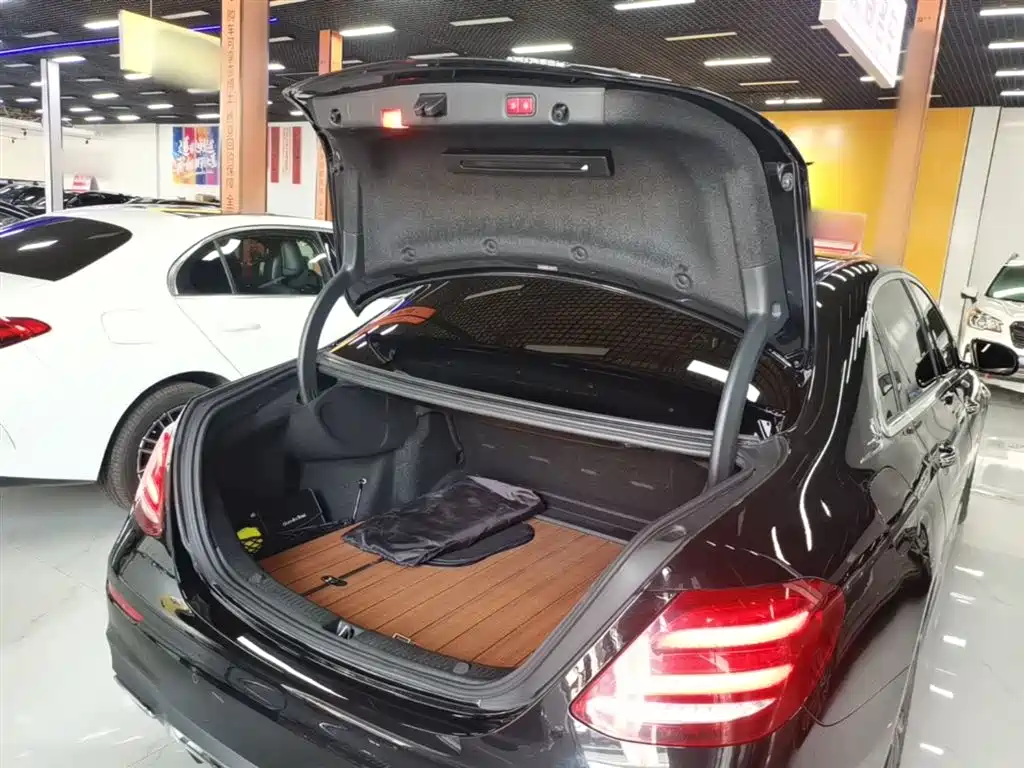 Mercedes-Benz E-Class 2020 E 300 L Sport Luxury Model фото 19