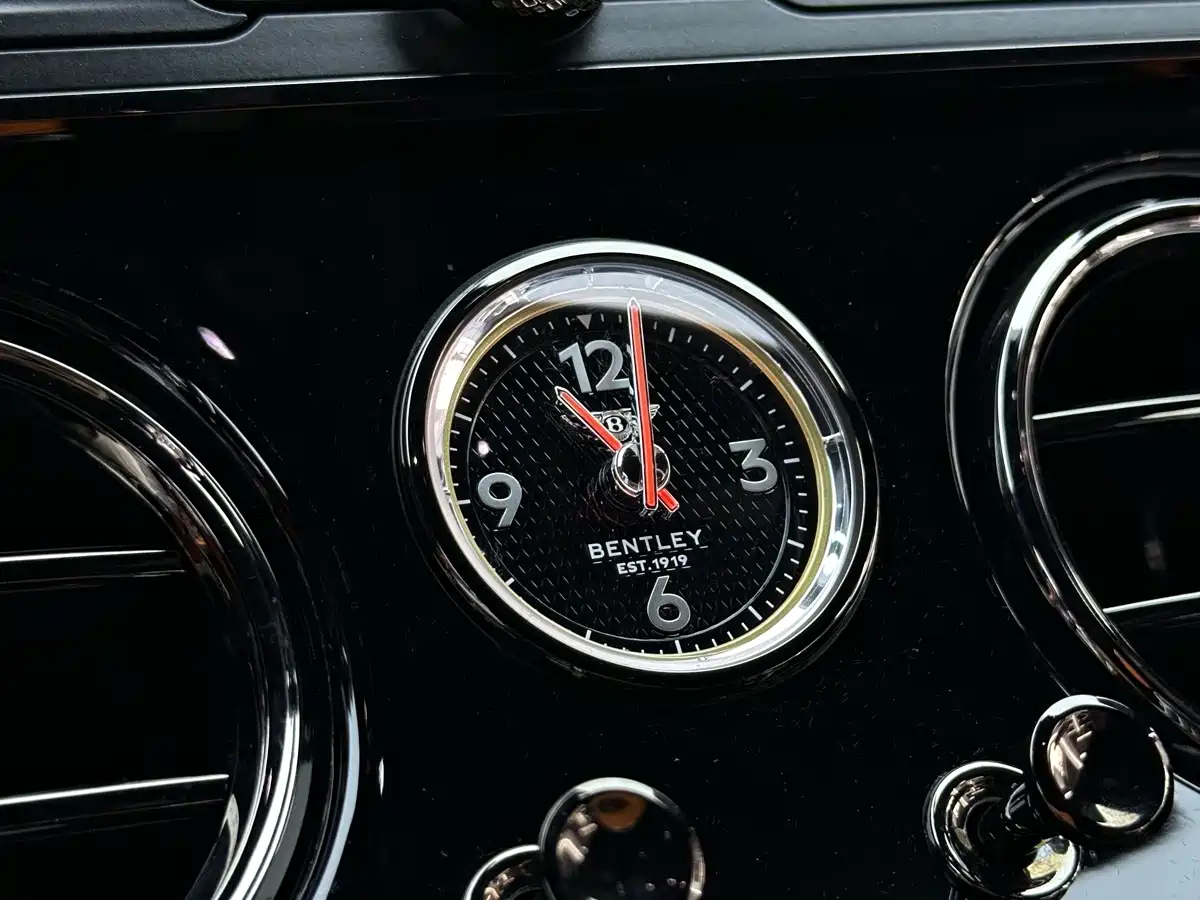 Bentley Continental Plug-in Hybrid 2025 2025 GT Ultimate Edition