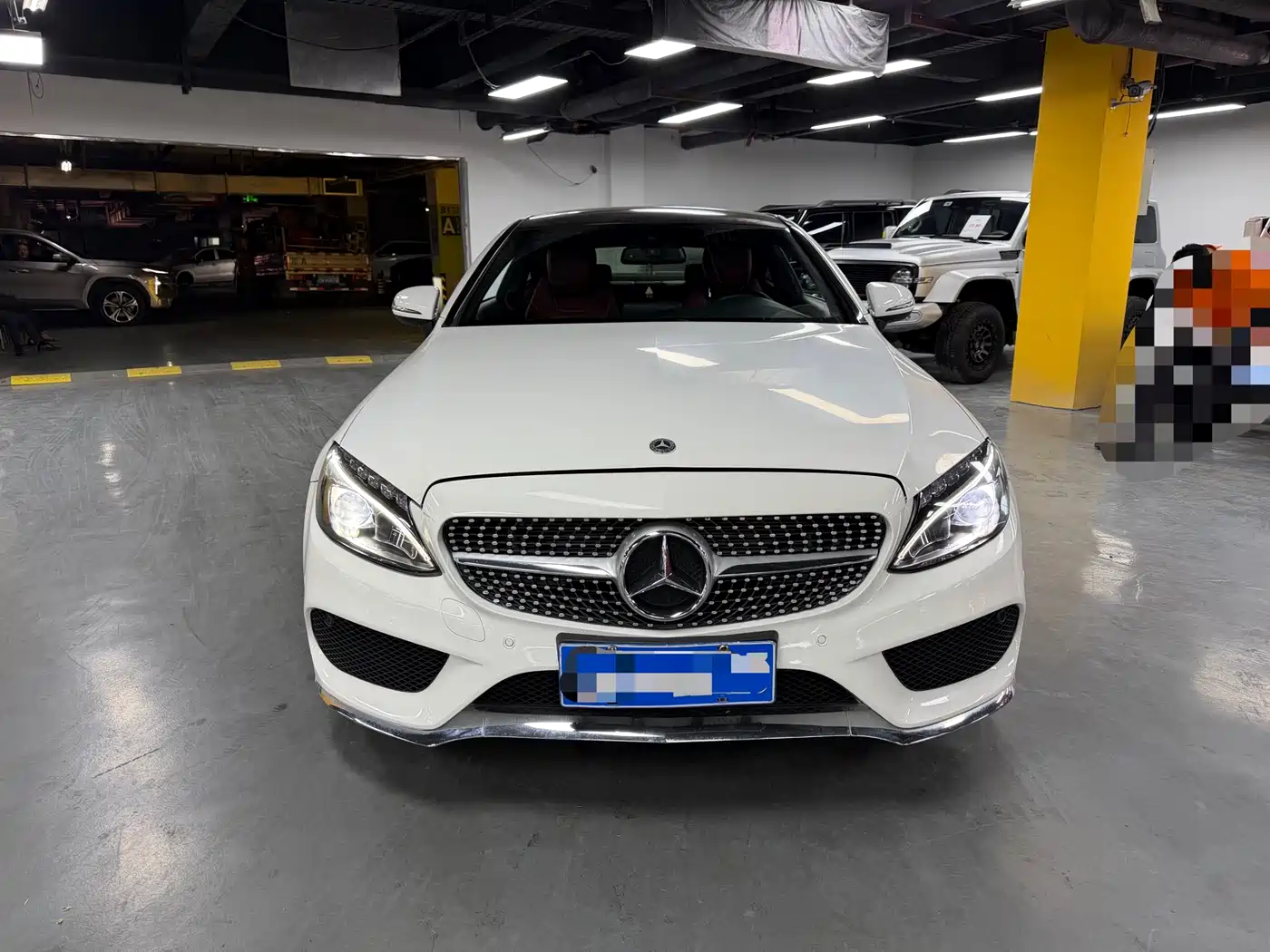 Mercedes-Benz C-Class (Import) 2018 C 200 Coupe фото 2