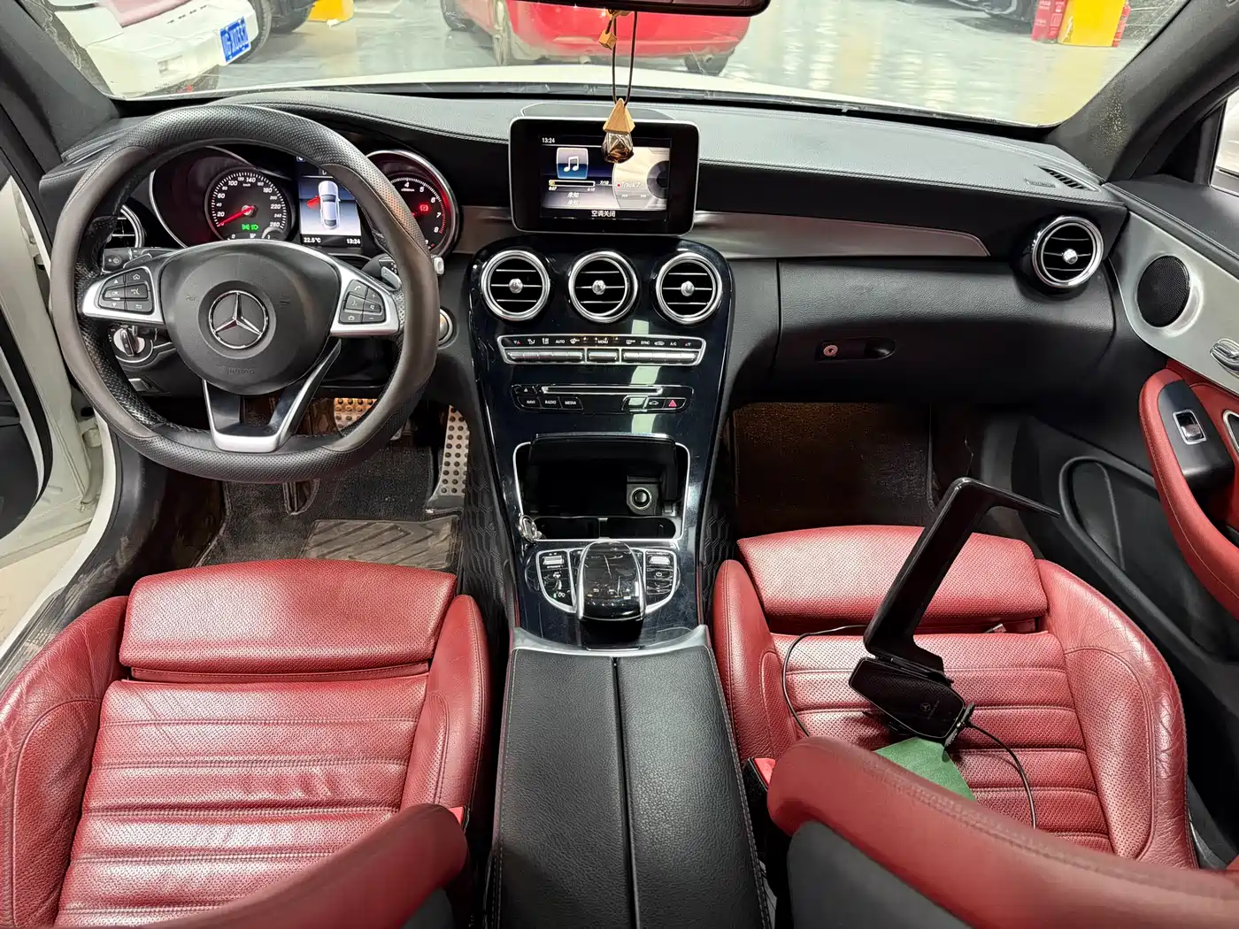Mercedes-Benz C-Class (Import) 2018 C 200 Coupe фото 7