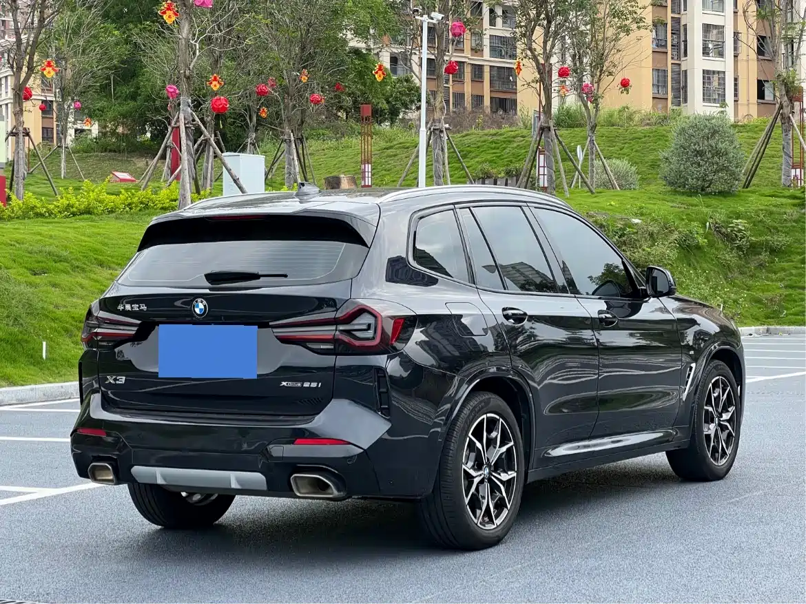 BMW X3 2022 Facelift xDrive25i M Sport Package фото 4