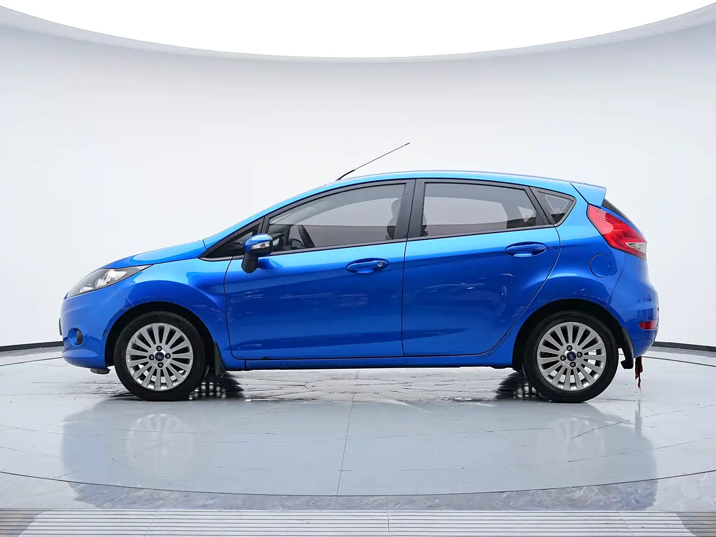 Ford Fiesta 2012 2011 Hatchback 1.5L Automatic Fashion