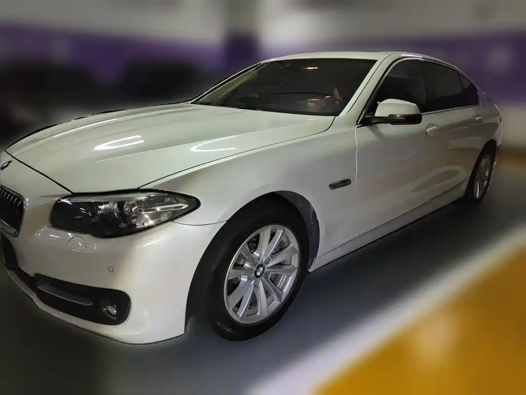 BMW 5 Series 2017 520Li Classic Edition