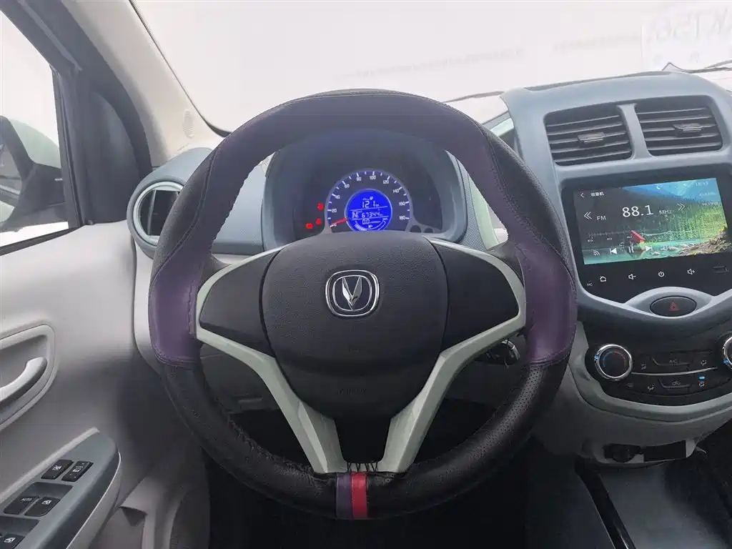 CHANGAN BENBEN E STAR