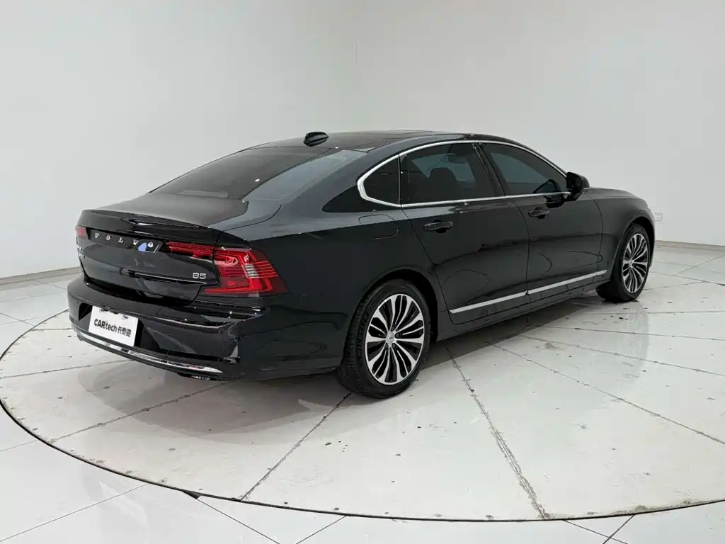 Volvo S90, миниатюра 8