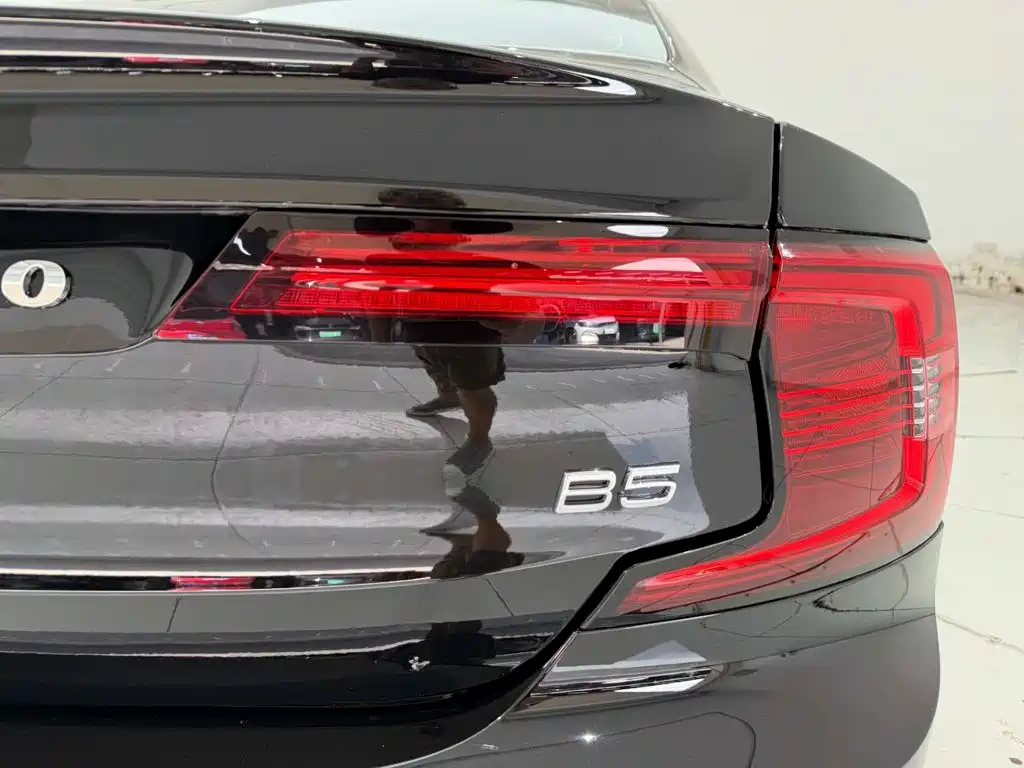 Volvo S90, миниатюра 10