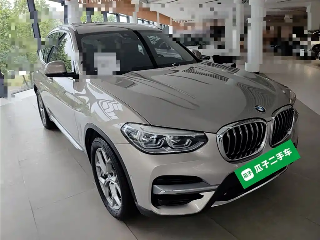 BMW X3 2020 xDrive28i Luxury Package фото 4