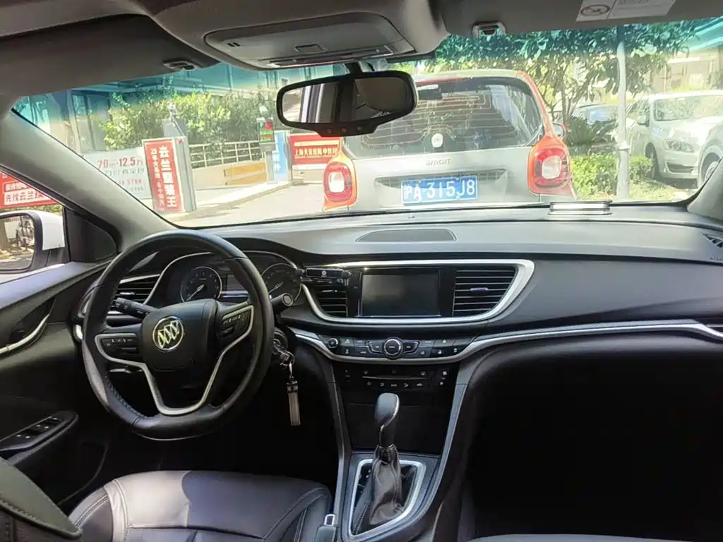 Buick Excelle GT 2020 2019 18T Auto Connected Elite China VI
