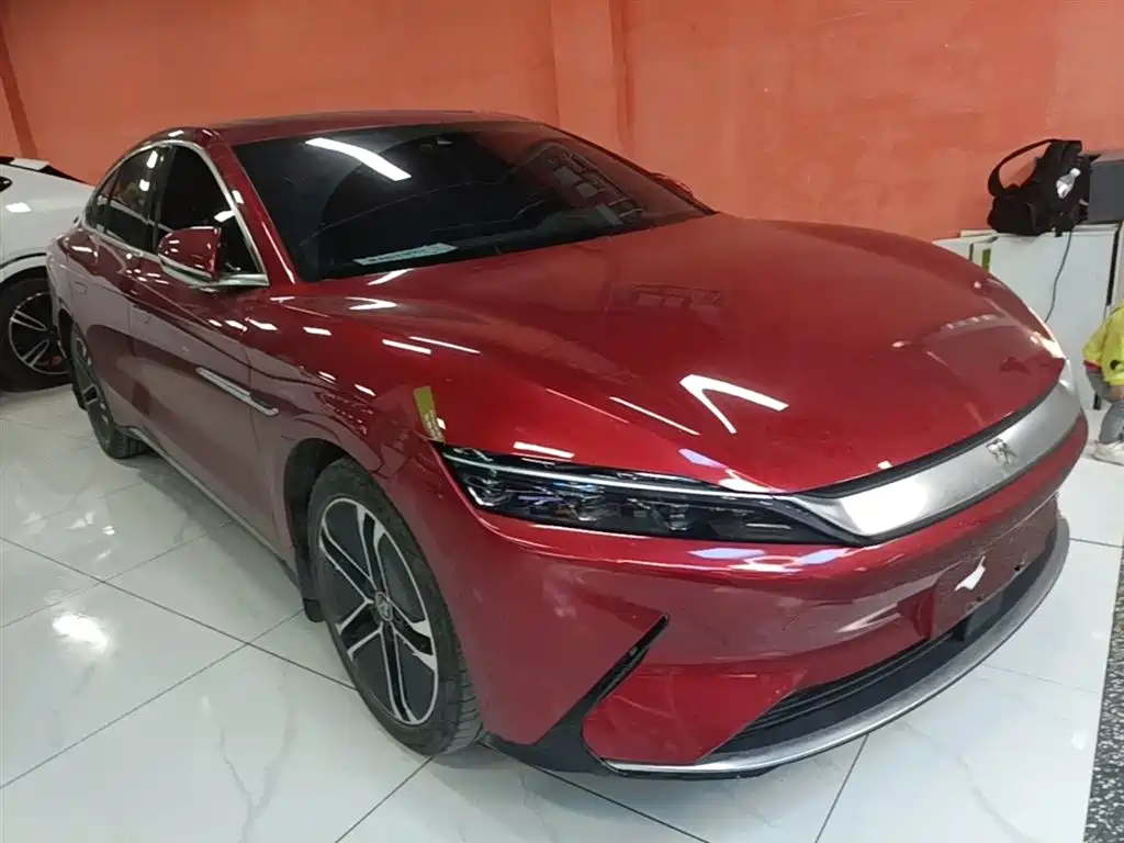 BYD Han 2020 EV Extended Range Premium фото 4