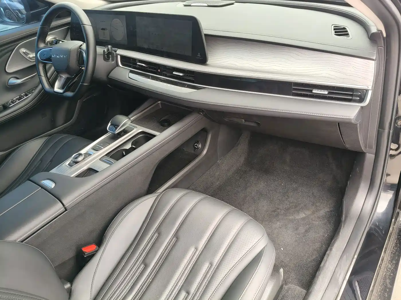 Chery Fengyun Fengyun A8 2024 2024 127 Voyage Edition Standard Type