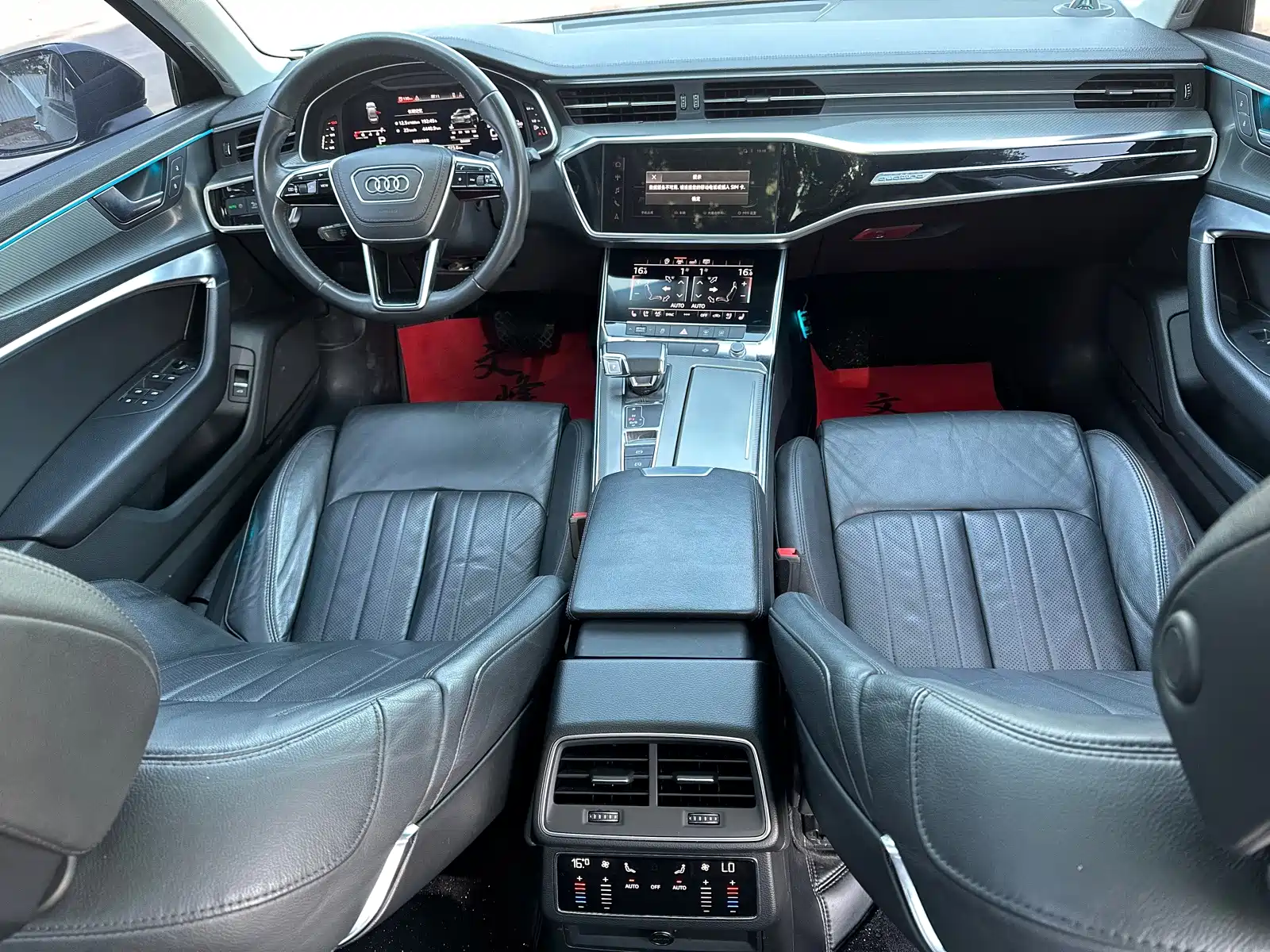 Photo 3 - Audi A6L