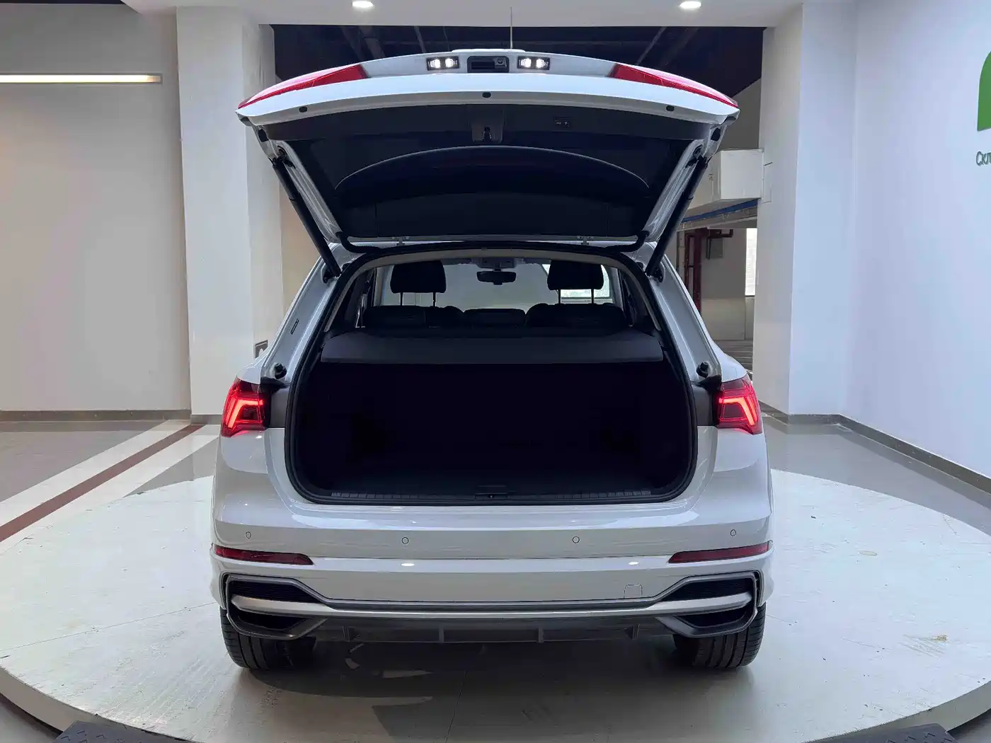 Audi Q3 2023 35 TFSI Fashion Dynamic (1.4T) фото 21
