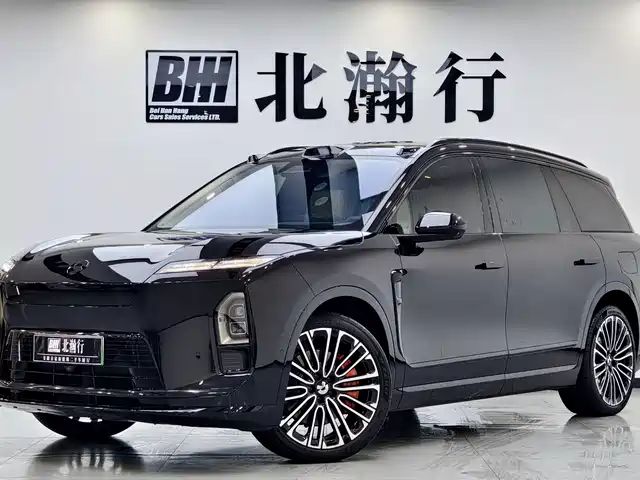NIO ES8 2026