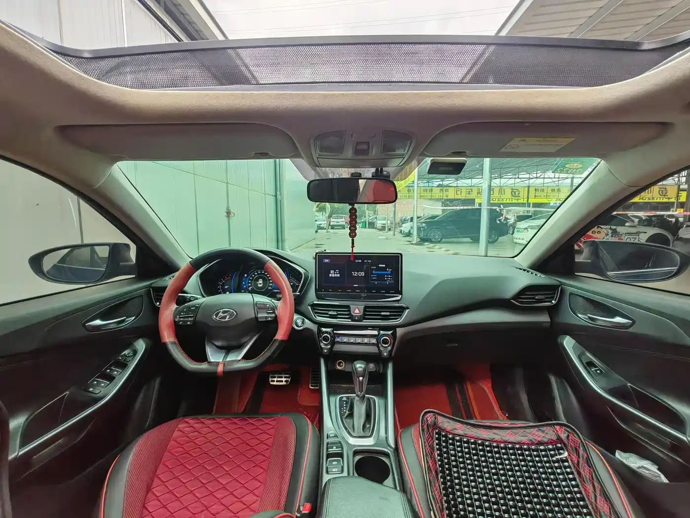 Hyundai Fista 2019 280TGDi Sport Edition China VI фото 8