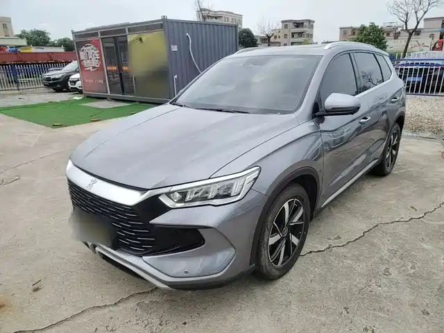 BYD Song Pro New Energy 2024