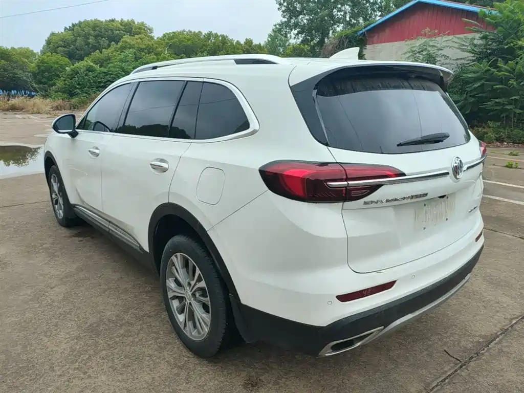 Buick Envision Plus 2023 Enclave Plus 652T 5-Seater AWD Luxury фото 5