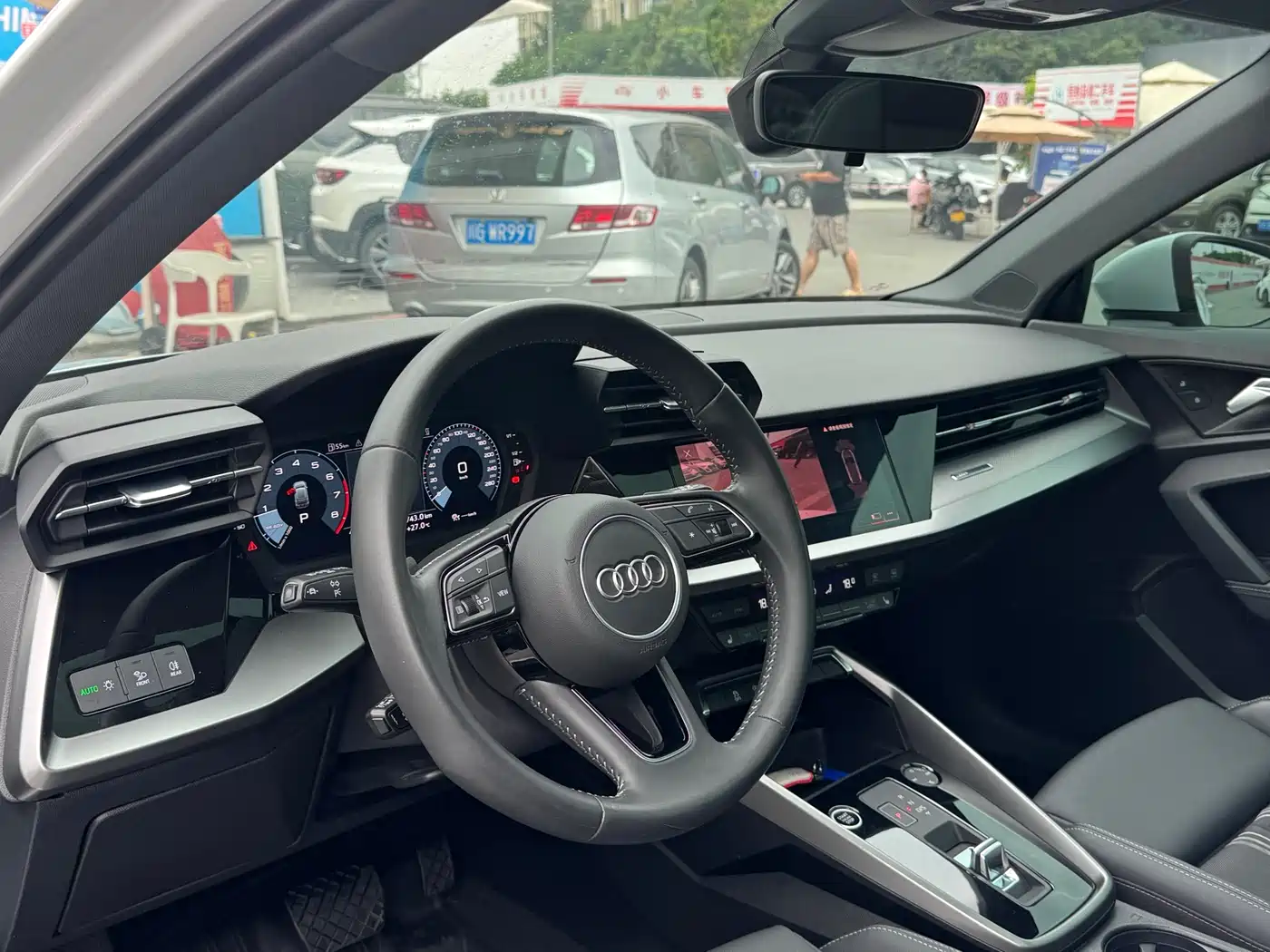 Audi A3 2022 Sportback 35 TFSI Style Sport фото 18