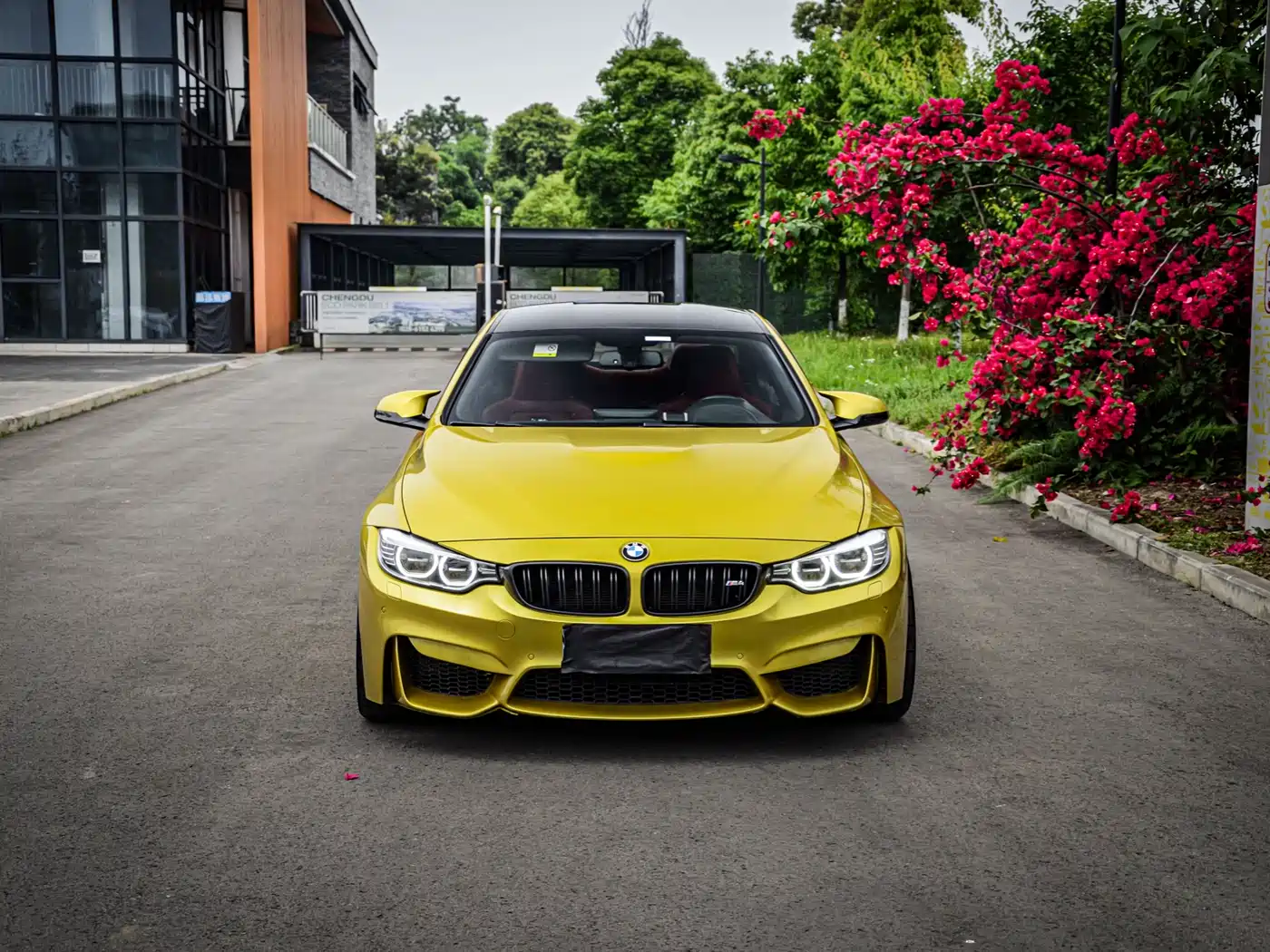 BMW M4 2014 M4 Coupe