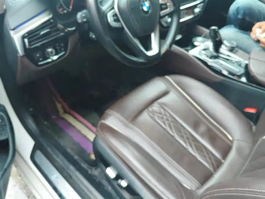 BMW 5 Series New Energy 2019 530Le Luxury Package фото 9