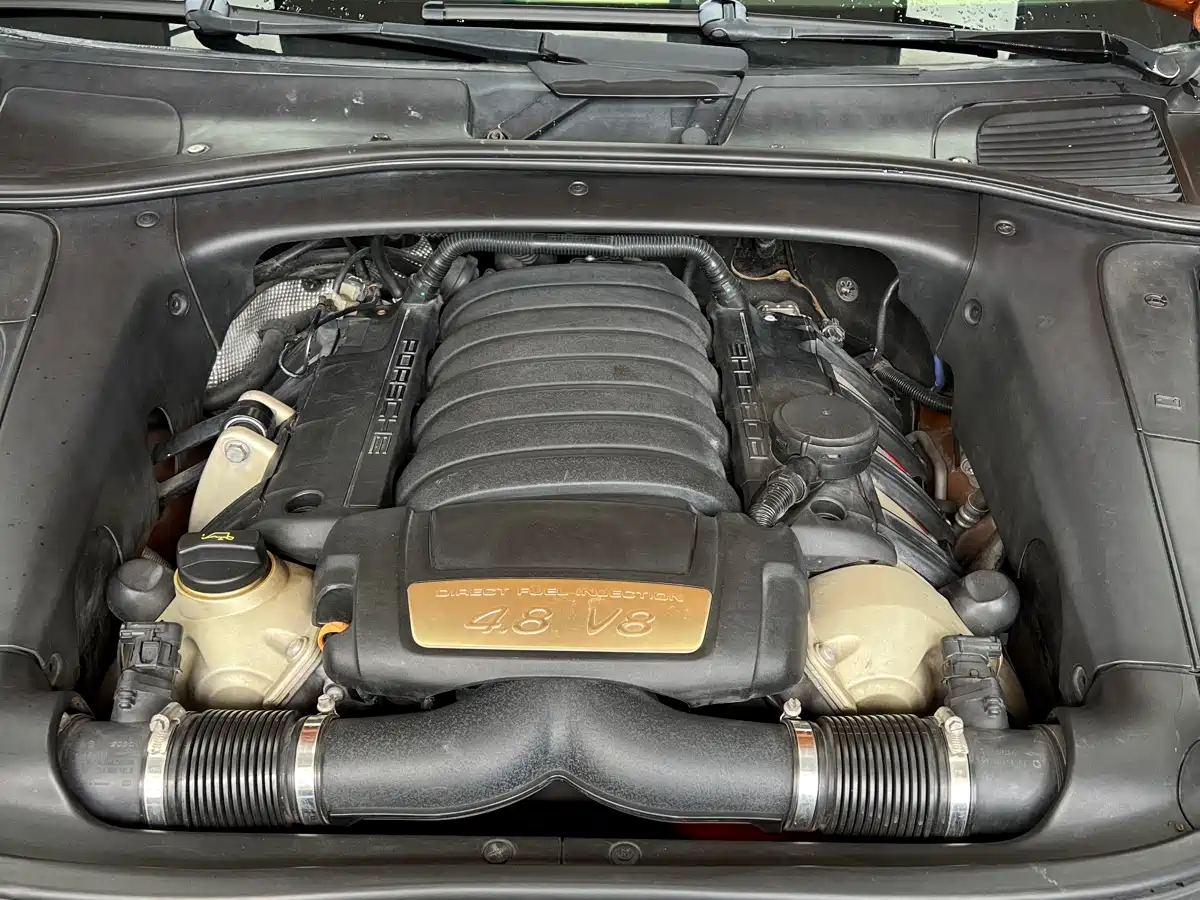 صورة 22 - Porsche Cayenne