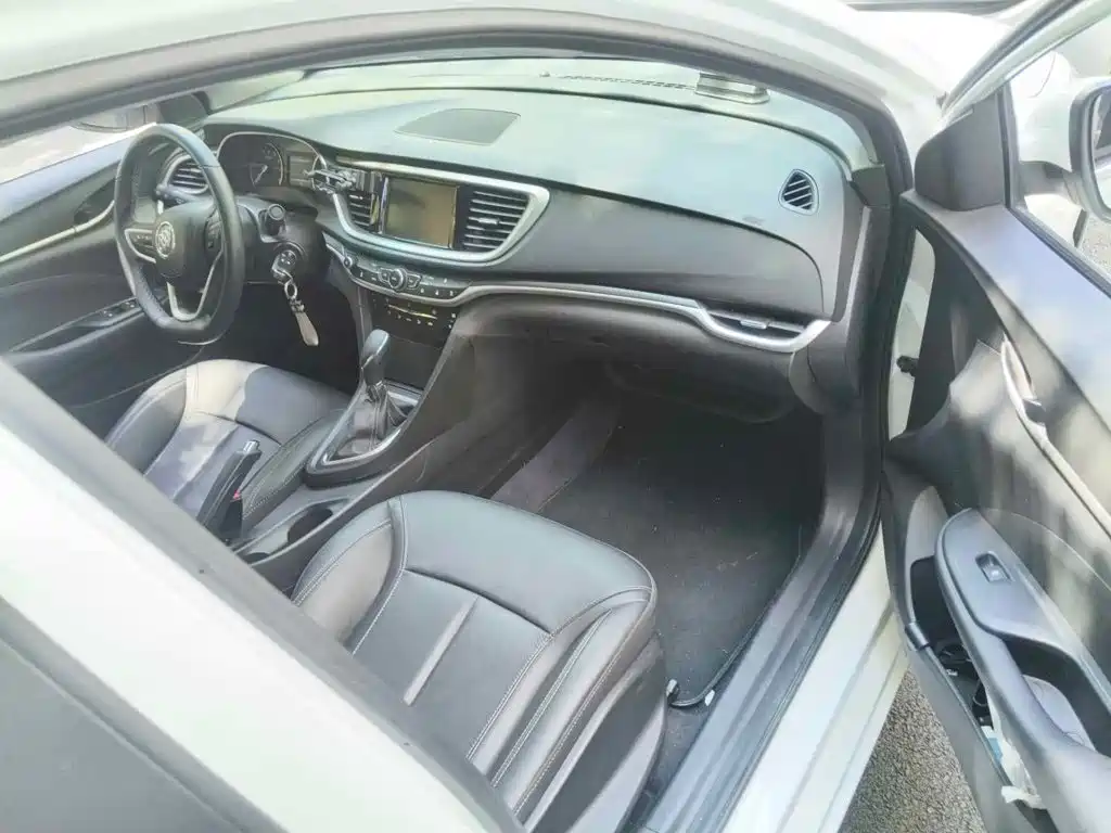 Buick Excelle GT 2020 2019 18T Auto Connected Elite China VI