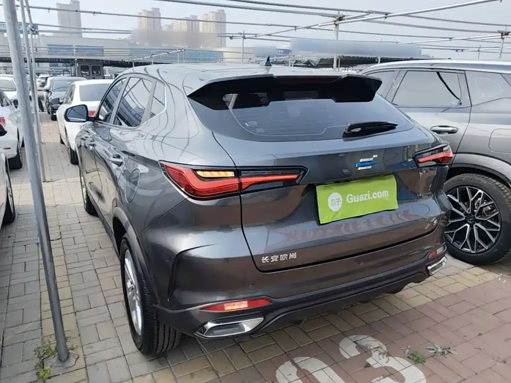 Changan Oshan Changan Oushang X5 2021 2021 1.6L CVT Premium