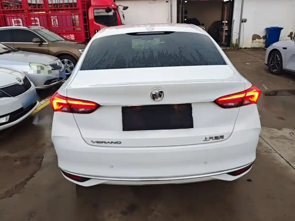 Buick Verano 2024 2023 Pro Joy Edition