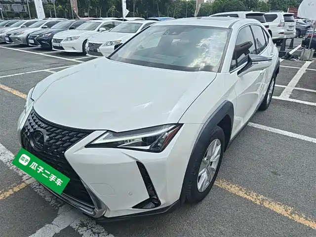 Lexus UX 260h, Explore, Fun