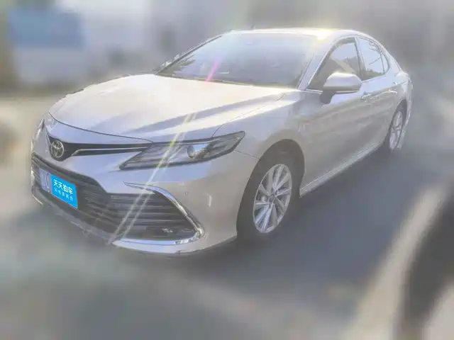  Toyota Camry 2021 2.0G Luxury Edition
