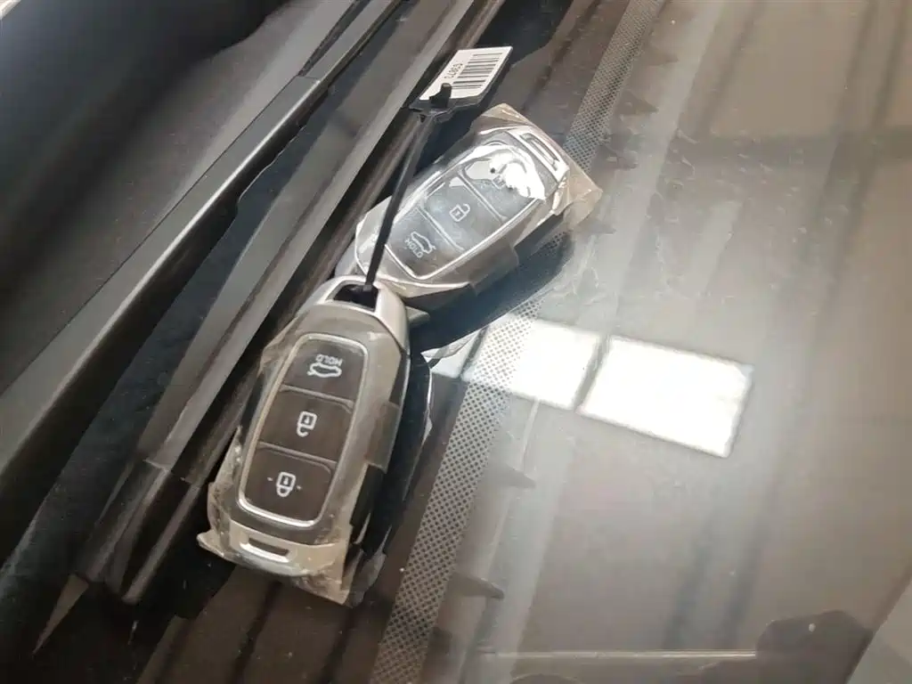 Hyundai Elantra 2023 1.5L CVT GLX Elite Edition фото 9