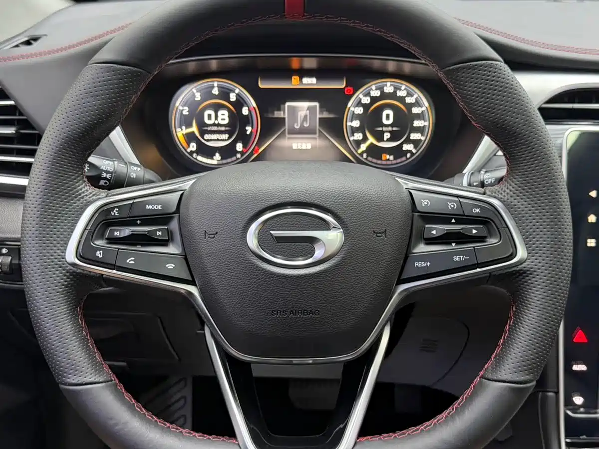 GAC Trumpchi Trumpchi GS4 PLUS 2023 2022 270T Automatic Star Glory Edition